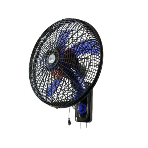 VENTILATEUR ROCH 18 » MURAL NOIR RWF1812F