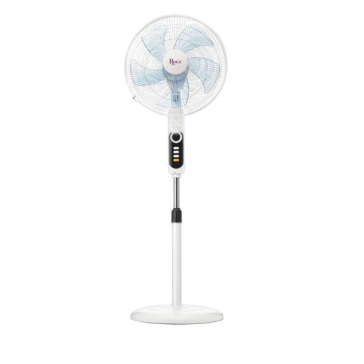 VENTILATEUR ROCH 18 » SUR PIED BLANC RSF1801D